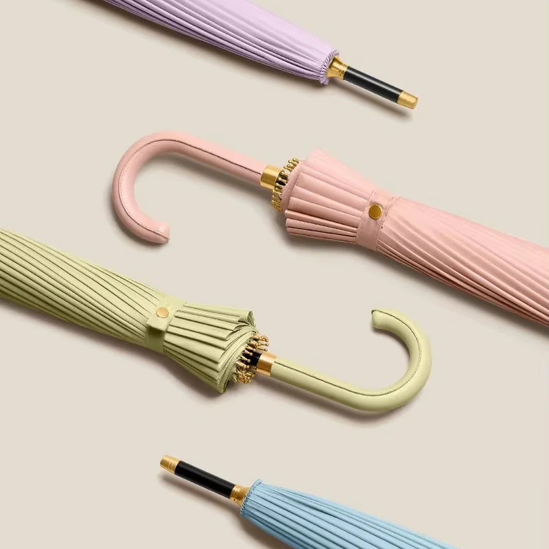 24 Ribs Storm Proof Ladies Umbrella - CL105