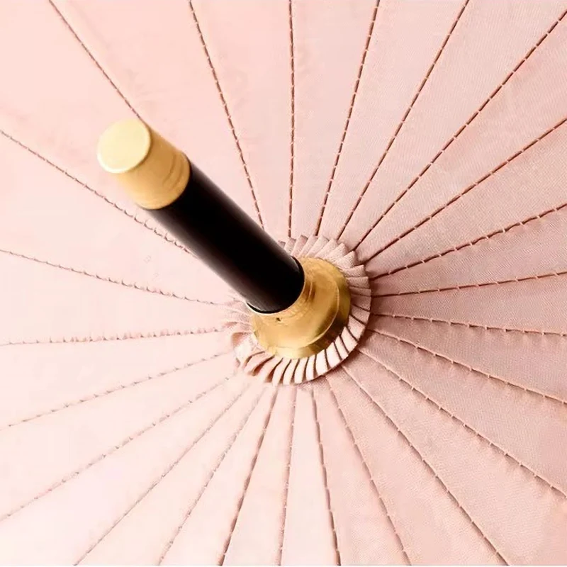 24 Ribs Storm Proof Ladies Umbrella - CL105