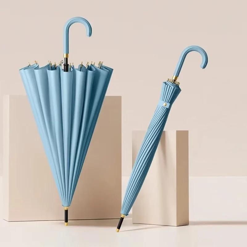 24 Ribs Storm Proof Ladies Umbrella - CL105