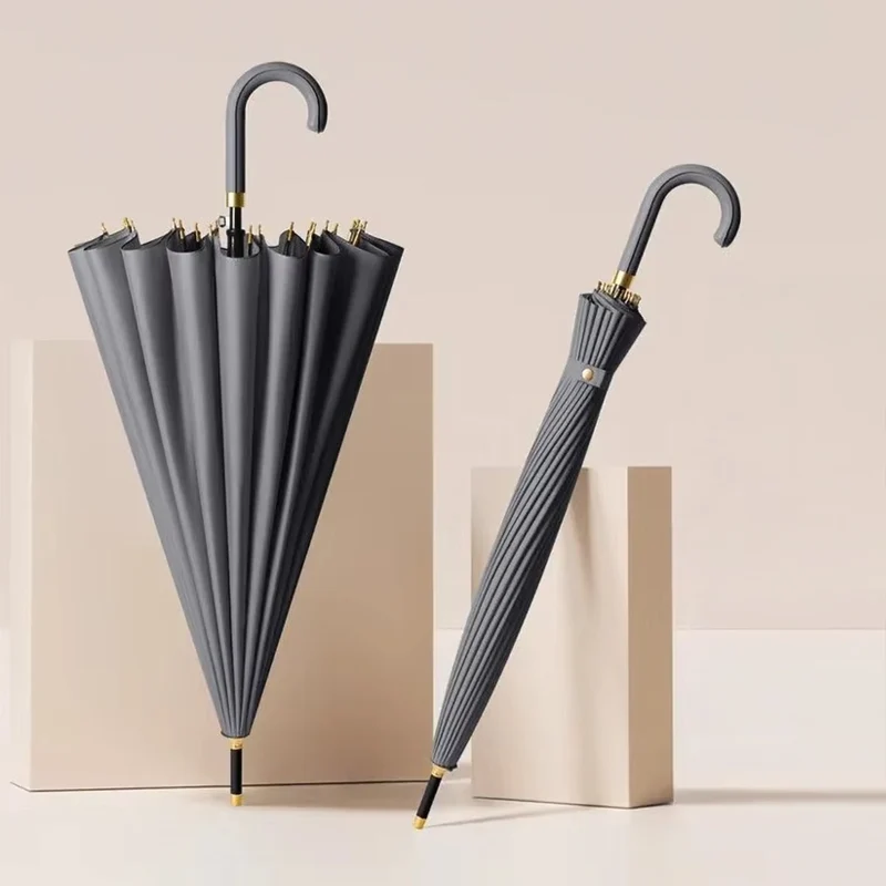 24 Ribs Storm Proof Ladies Umbrella - CL105