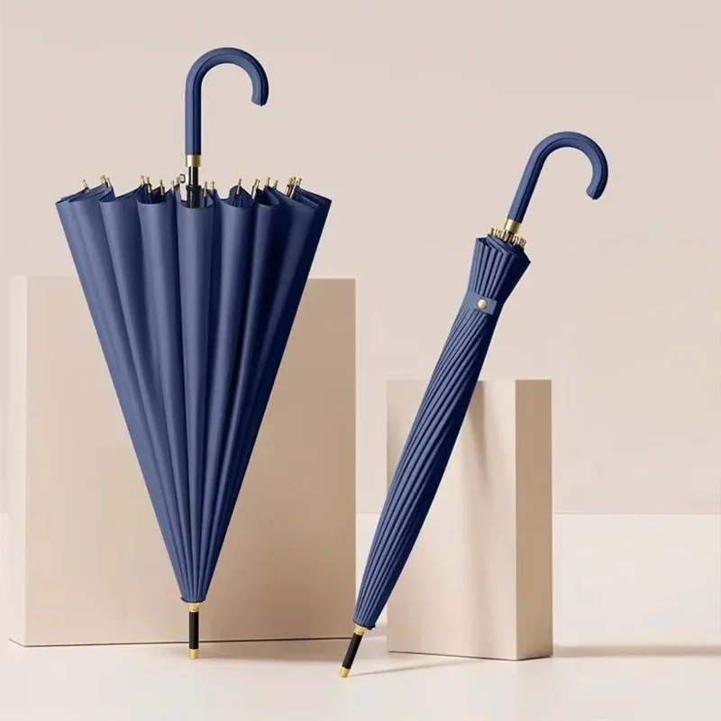 24 Ribs Storm Proof Ladies Umbrella - CL105