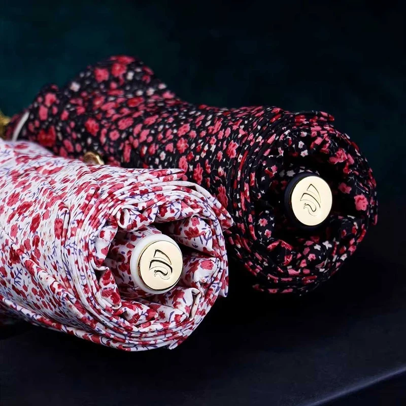 Flower Folding Umbrella