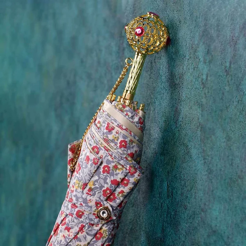 Flower Folding Umbrella