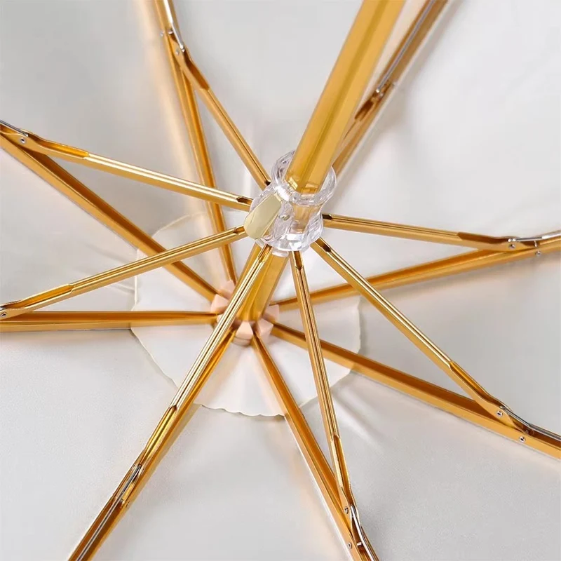 Flower Folding Umbrella