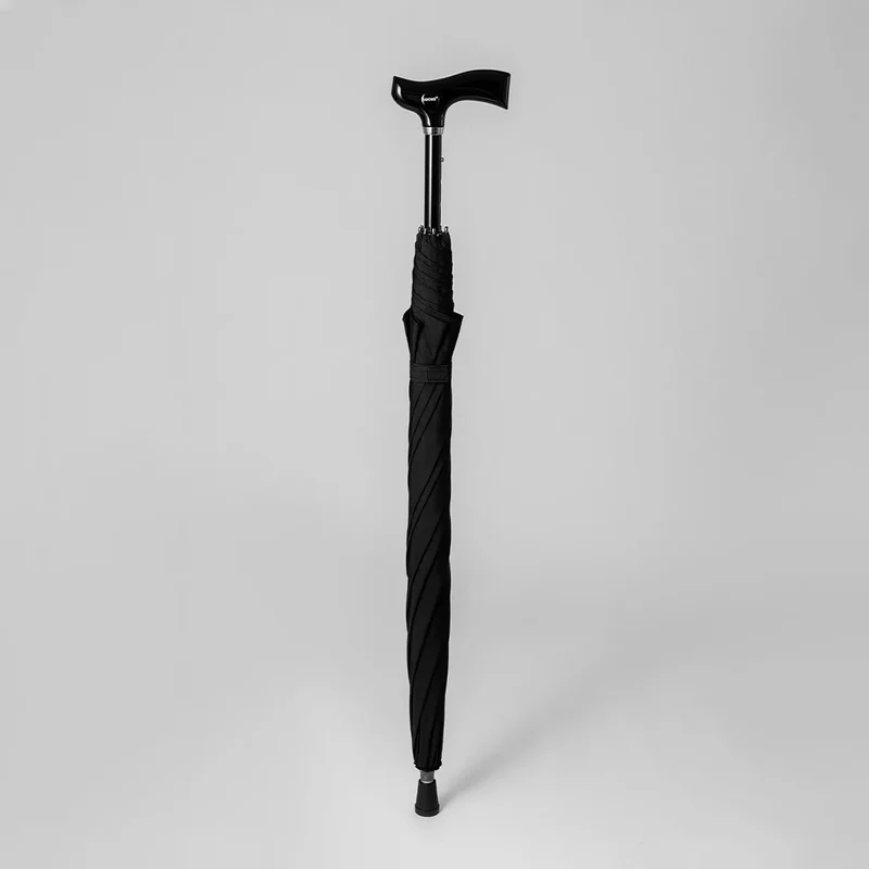 Adjustable Walking Stick Umbrella - PS115