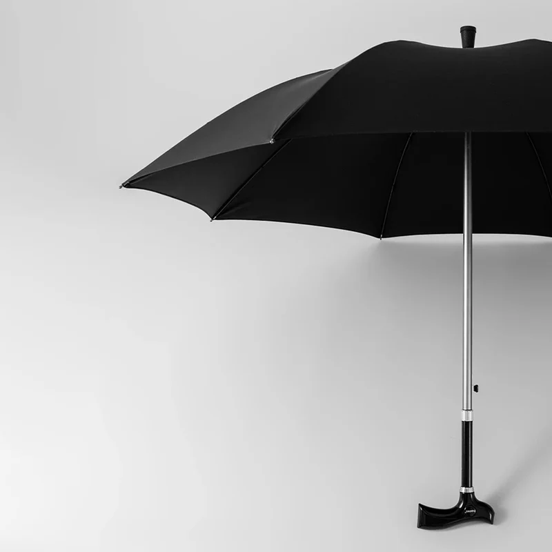 Adjustable Walking Stick Umbrella - PS115