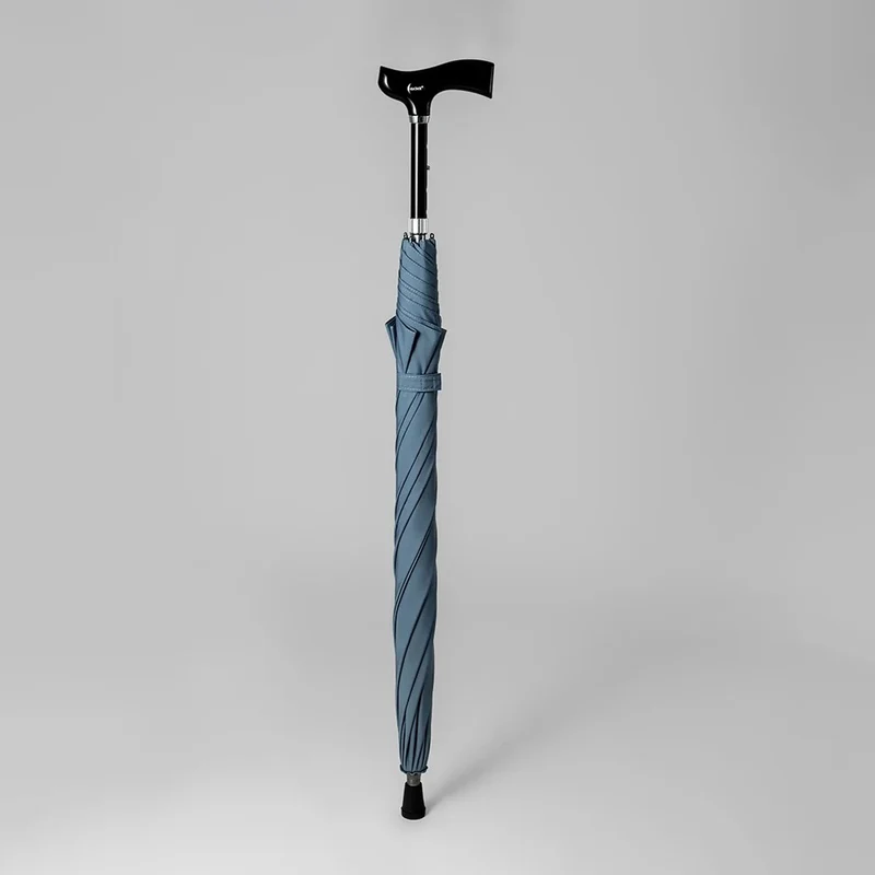 Adjustable Walking Stick Umbrella - PS115