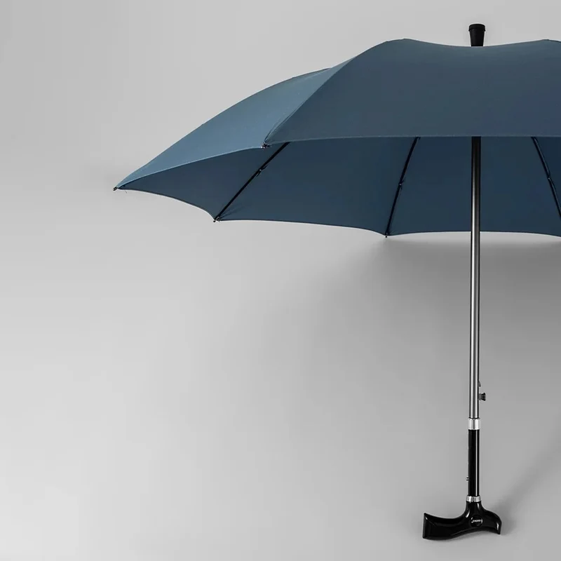 Adjustable Walking Stick Umbrella - PS115