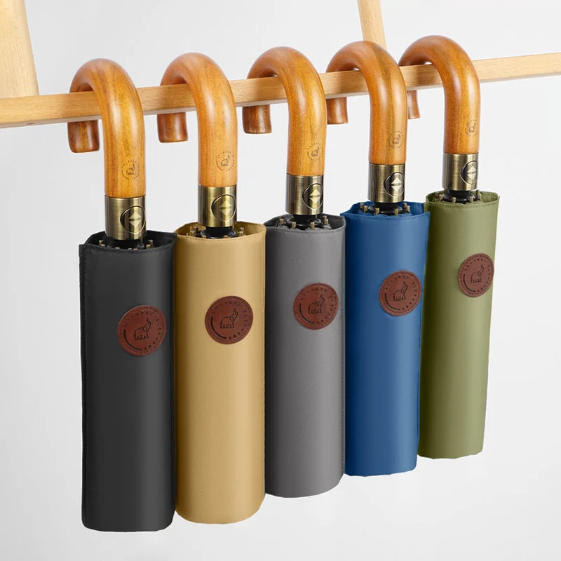 Classic Storm Proof Folding Umbrella - EF105