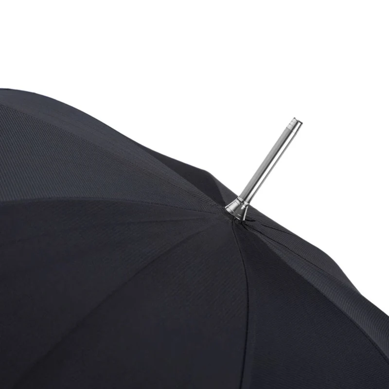 Silver Skull Umbrella