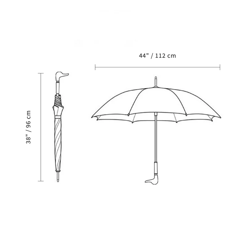 Duck Head Umbrella