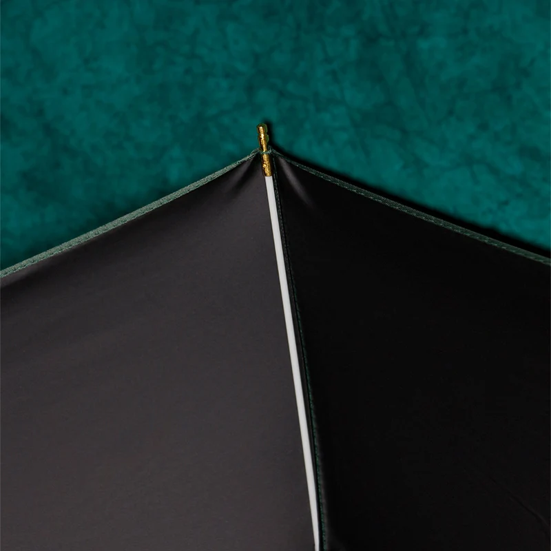 Prestige Crystal Handle Folding Umbrella
