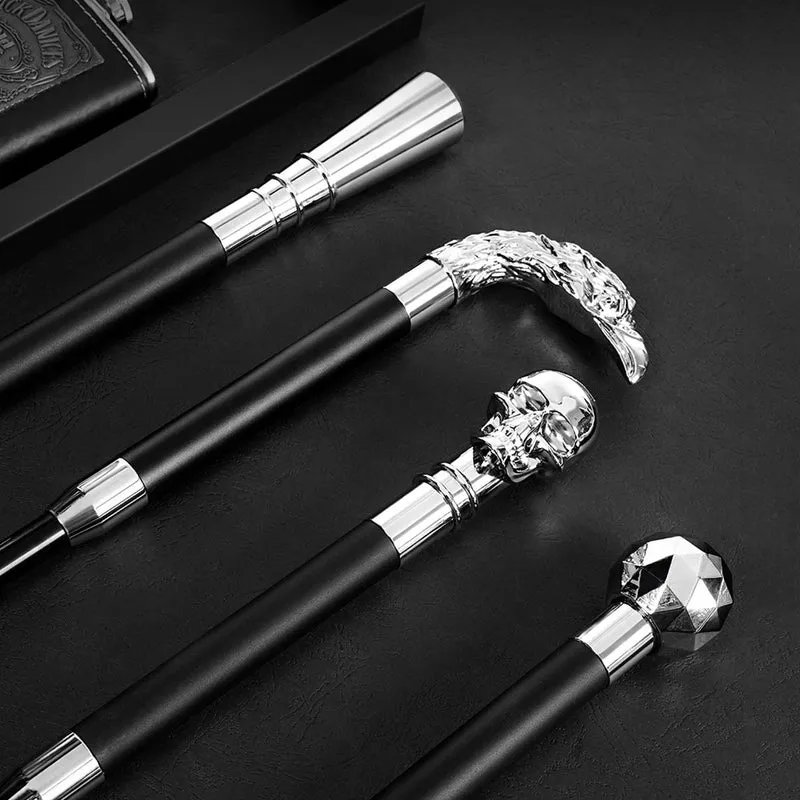 Luxury 2-in-1 Walking Cane Umbrella
