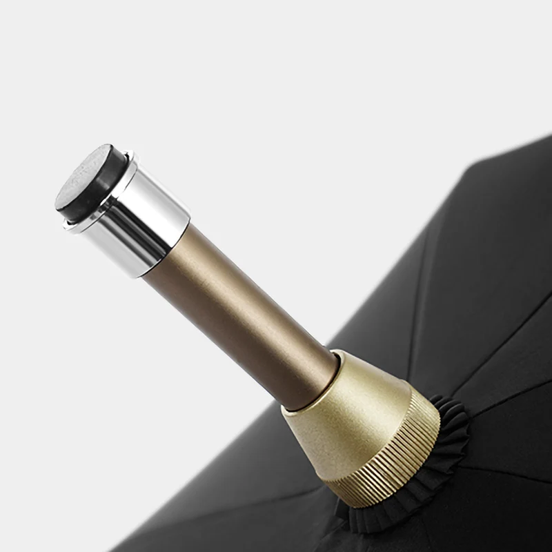 Luxury 2-in-1 Walking Cane Umbrella