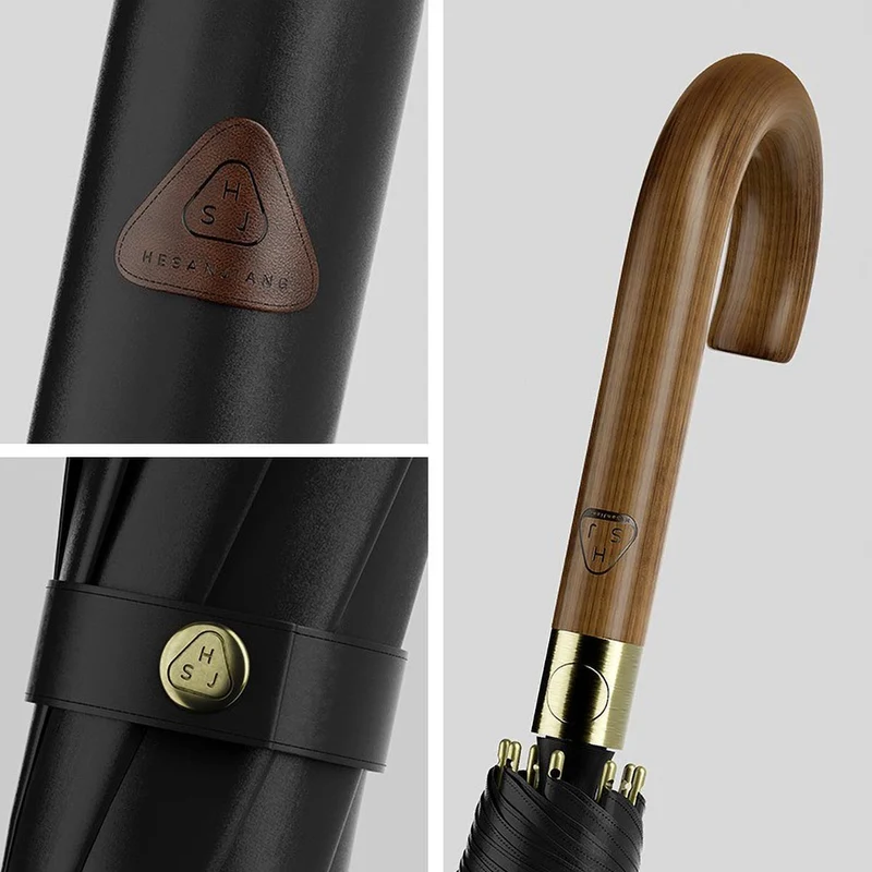 Elegant Classic Umbrella - HL120