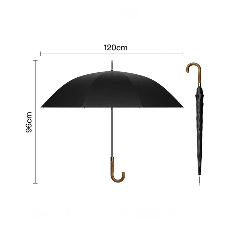 Elegant Classic Umbrella - HL120