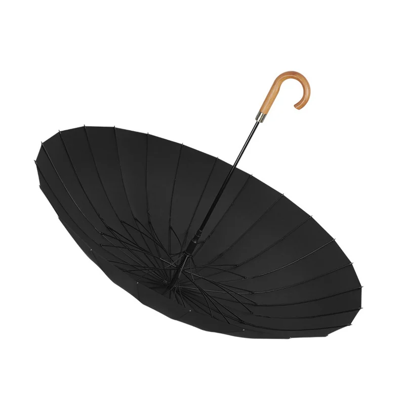 Strong Windproof 24 Rib Umbrella - NL110