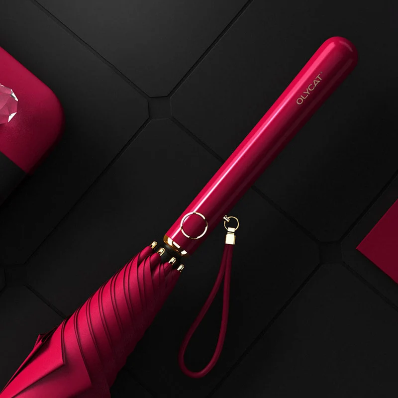 Elegant Long Handle Umbrella - OL103