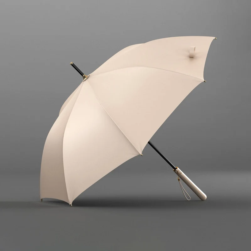 Elegant Long Handle Umbrella - OL103