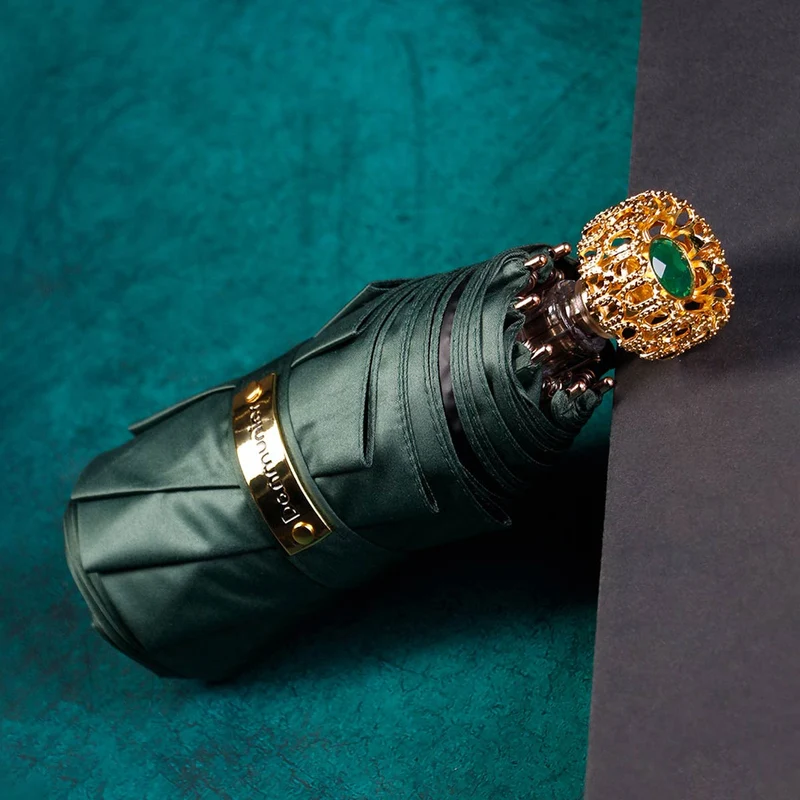 Compact Luxury Mini Umbrella
