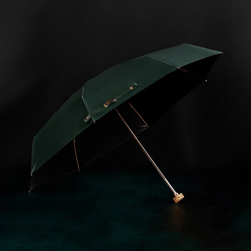 Compact Luxury Mini Umbrella