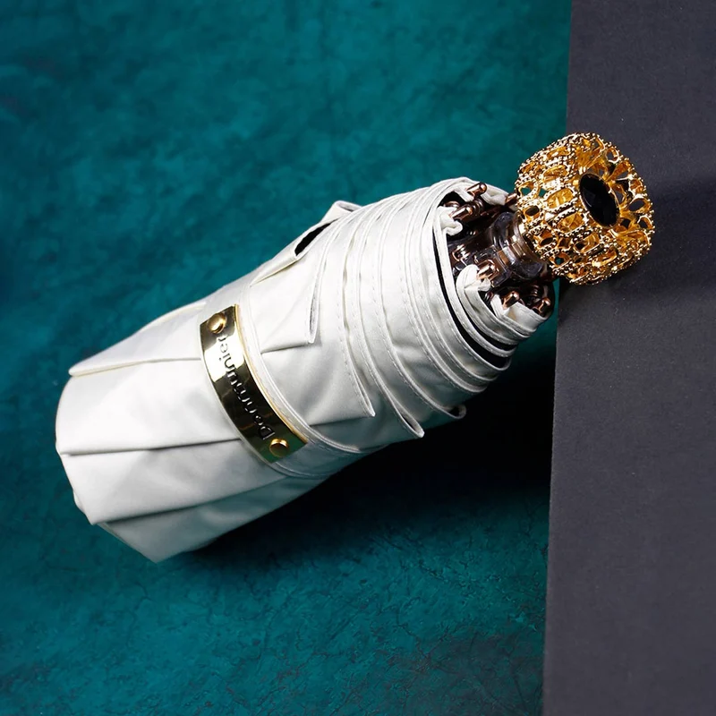 Compact Luxury Mini Umbrella