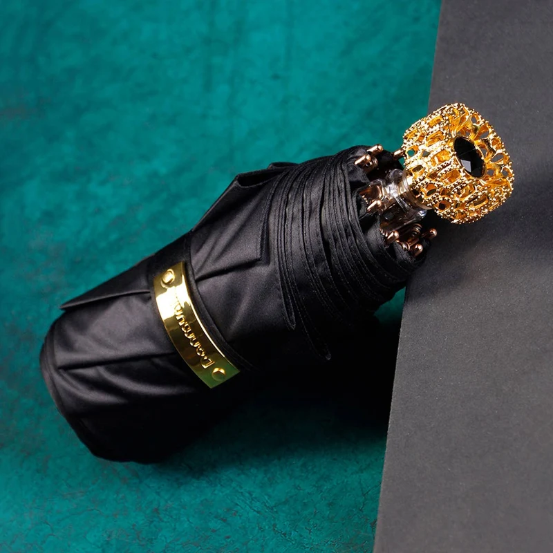 Compact Luxury Mini Umbrella
