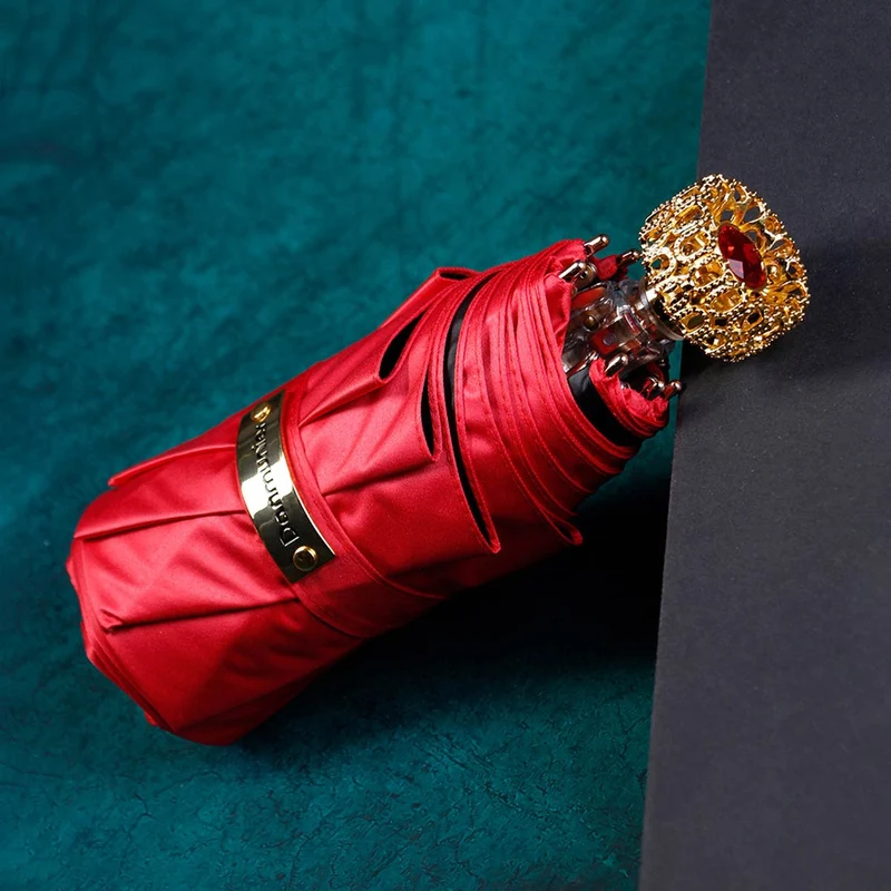 Compact Luxury Mini Umbrella