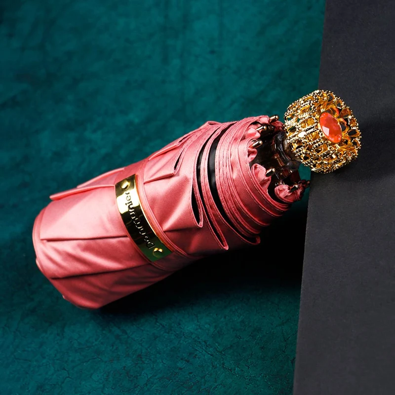 Compact Luxury Mini Umbrella