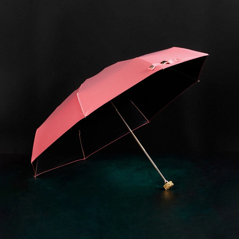 Compact Luxury Mini Umbrella
