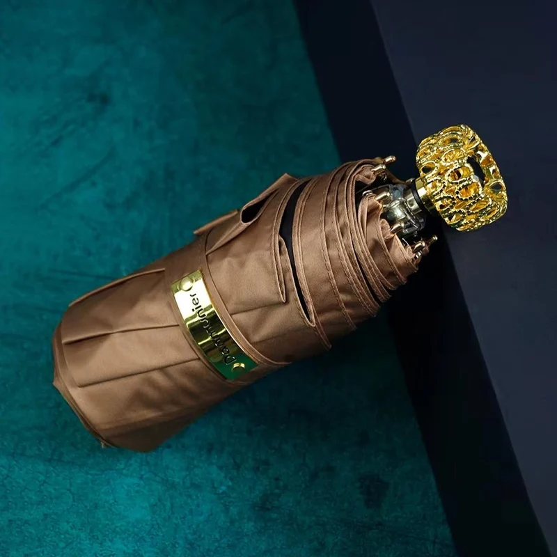 Compact Luxury Mini Umbrella