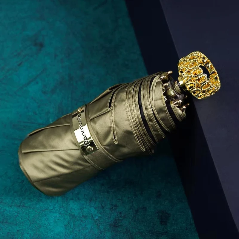 Compact Luxury Mini Umbrella