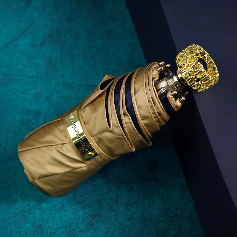 Compact Luxury Mini Umbrella