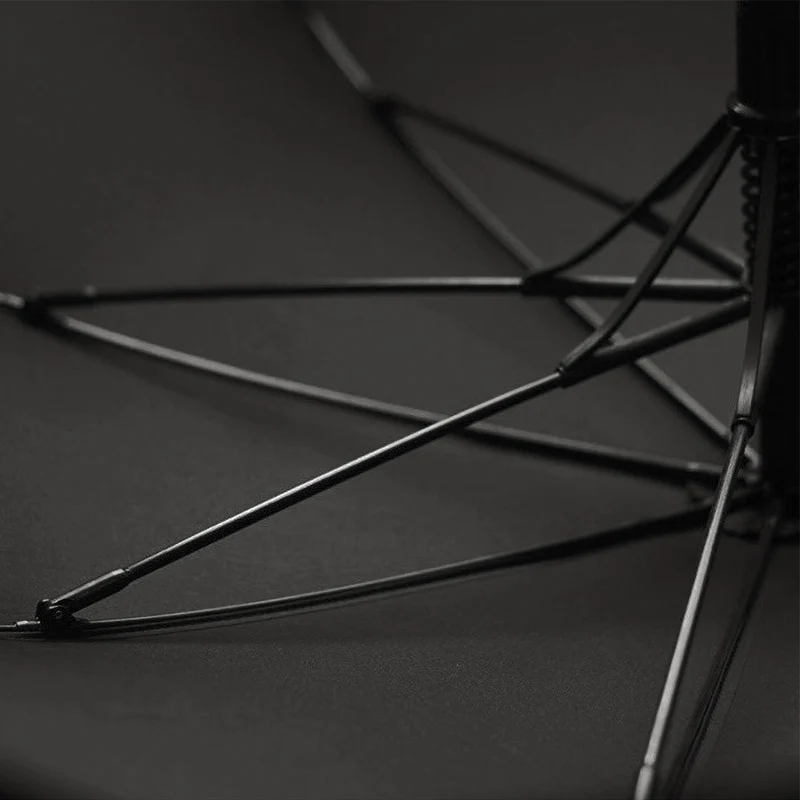 Bamboo Handle Umbrella - OL122
