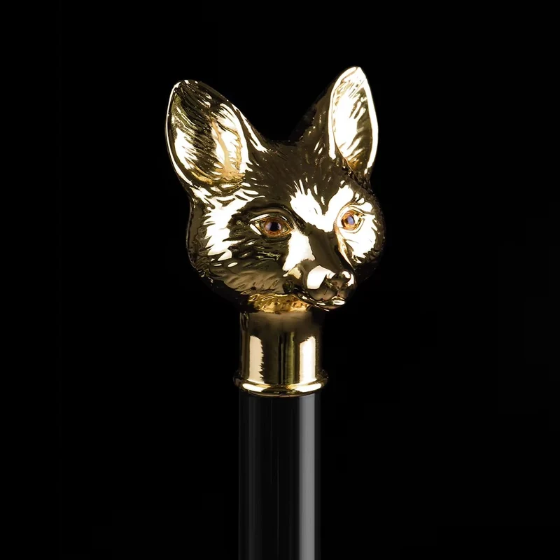 Fox Head Umbrella