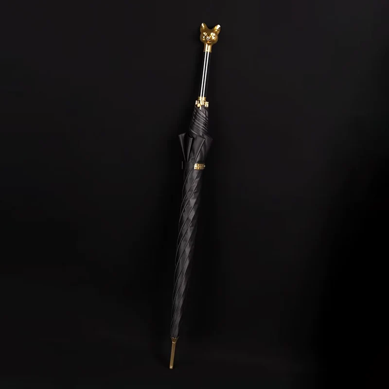 Fox Head Umbrella