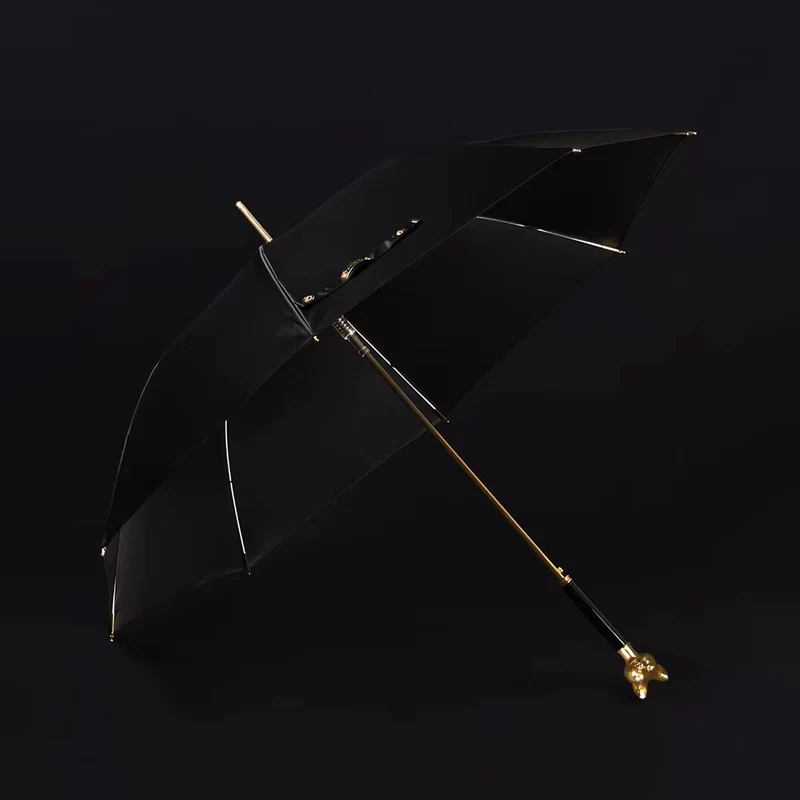Fox Head Umbrella