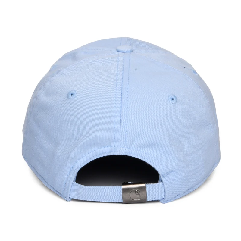 Casquette Femme Madison Logo bleu ciel CARHARTT WIP