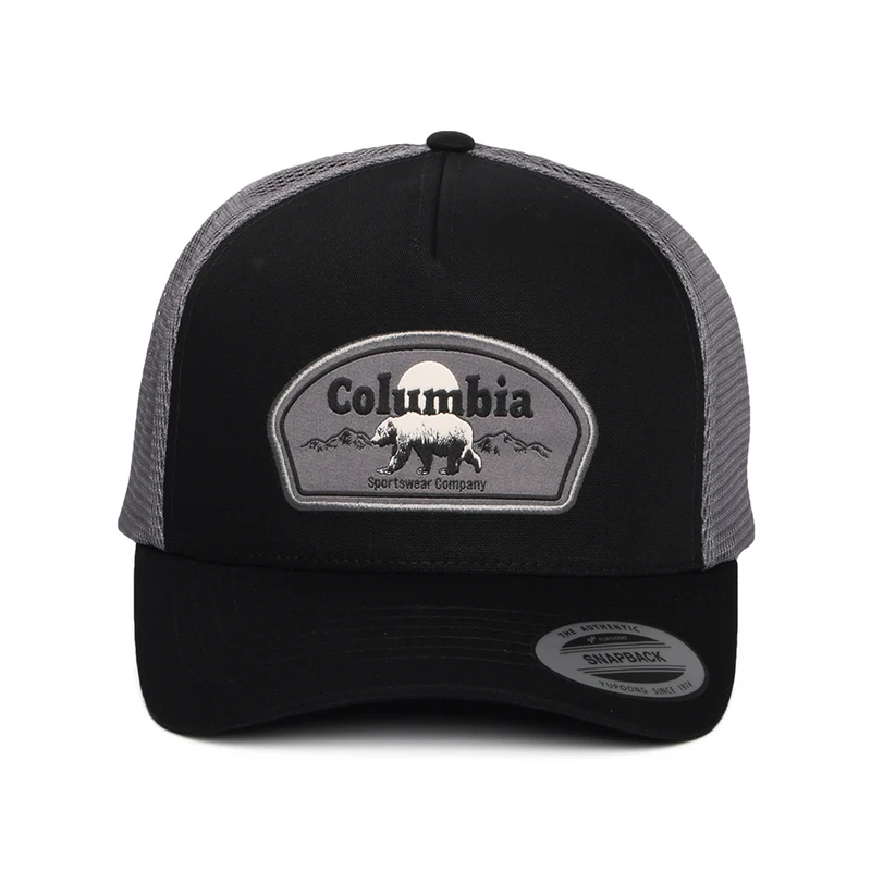 Casquette Trucker Bear Roam Road Ready noir-gris COLUMBIA