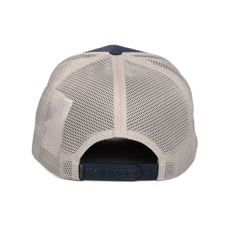 Casquette Trucker Buffalo Roam Road Ready bleu marine-vin COLUMBIA