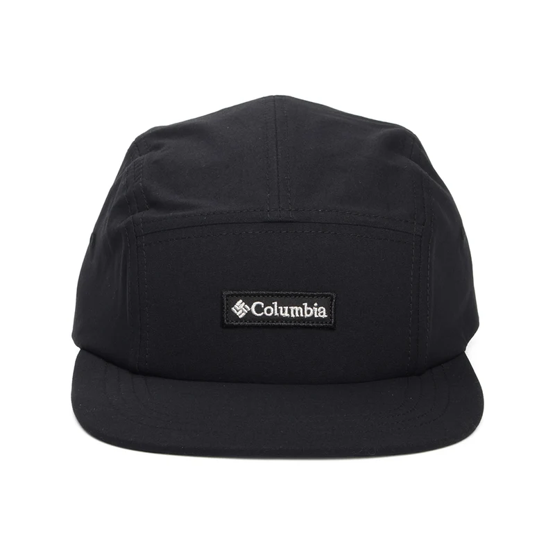 Casquette 5 Panel Hydrofuge Creek Side noir COLUMBIA