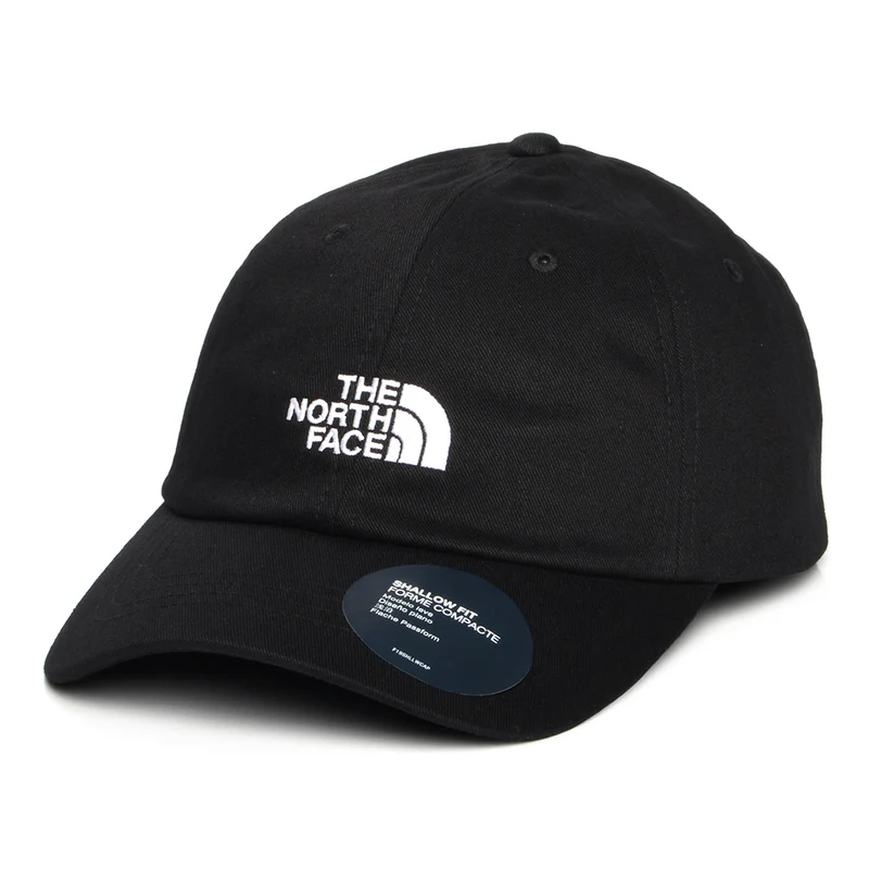 Casquette Recyclée Norm noir THE NORTH FACE