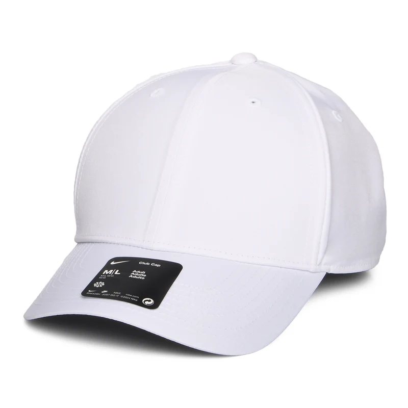 Casquette Structurée Logo Arrière Dri-Fit blanc-noir NIKE GOLF