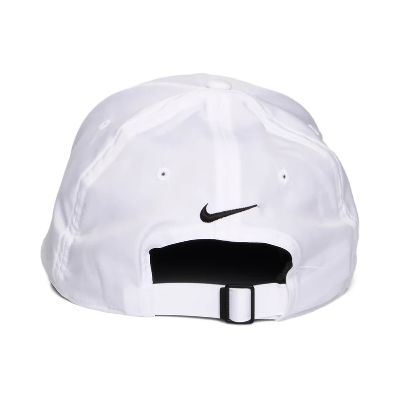 Casquette Structurée Logo Arrière Dri-Fit blanc-noir NIKE GOLF