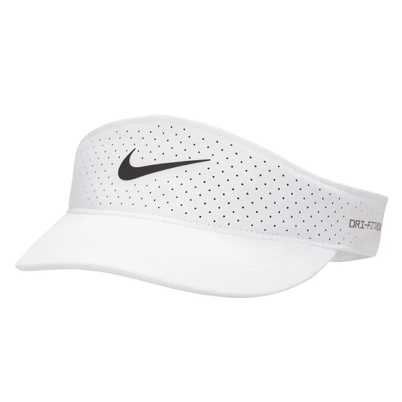 Visière Été Dri-FIT ADV Ace blanc-noir NIKE GOLF