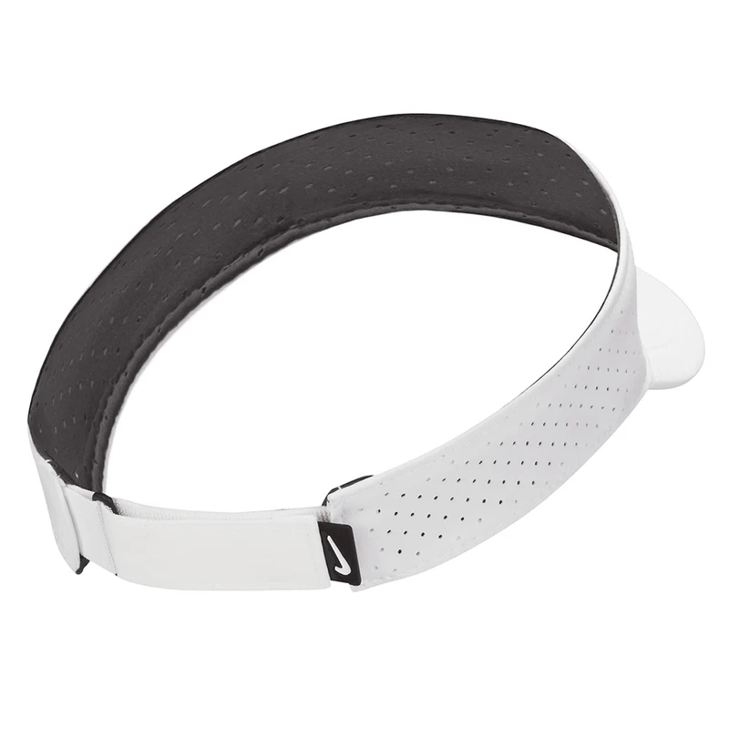 Visière Été Dri-FIT ADV Ace blanc-noir NIKE GOLF