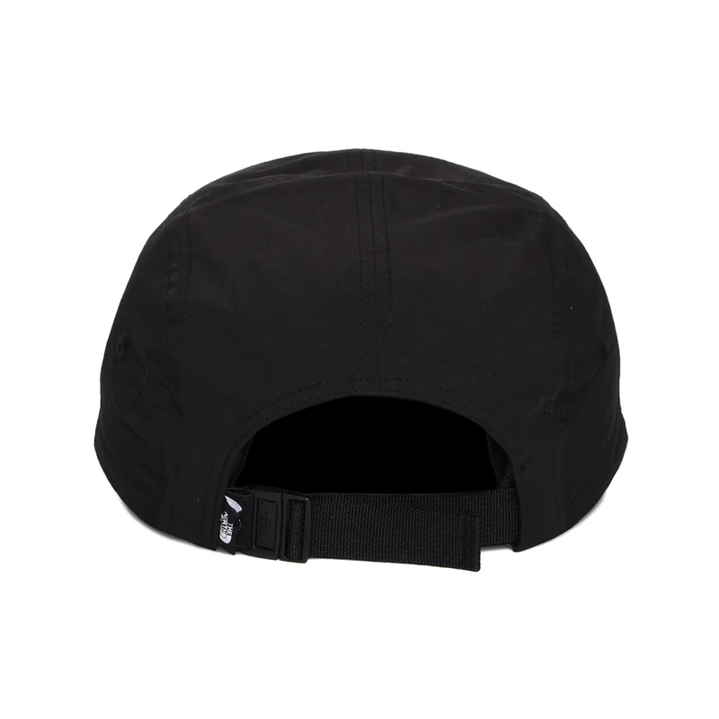 Casquette 5 Panel Hydrofuge Cypress Explore noir THE NORTH FACE