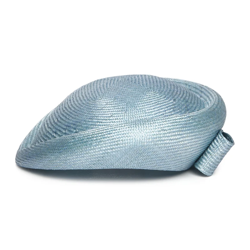 Chapeau Calot en Paille Alexia campanule WHITELEY