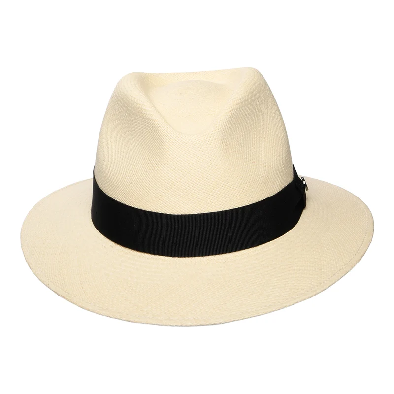 Chapeau Panama Fedora Safari Sydney naturel CITY SPORT