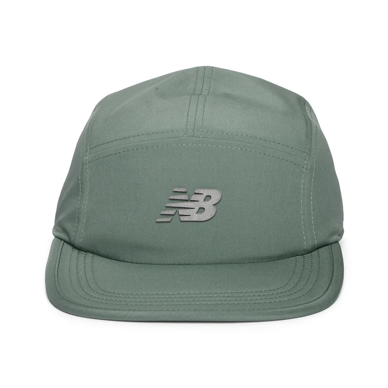 Casquette 5 Panel Performance V 2.0 olive foncé NEW BALANCE